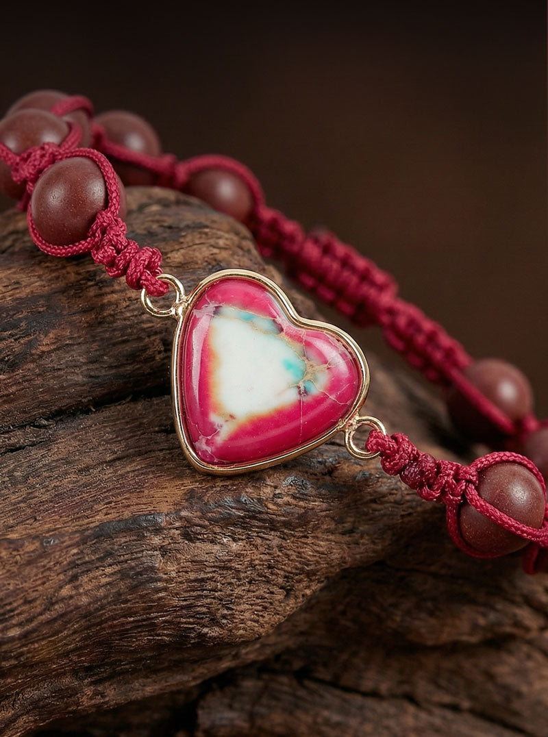 Chinese Herbal Bracelet
