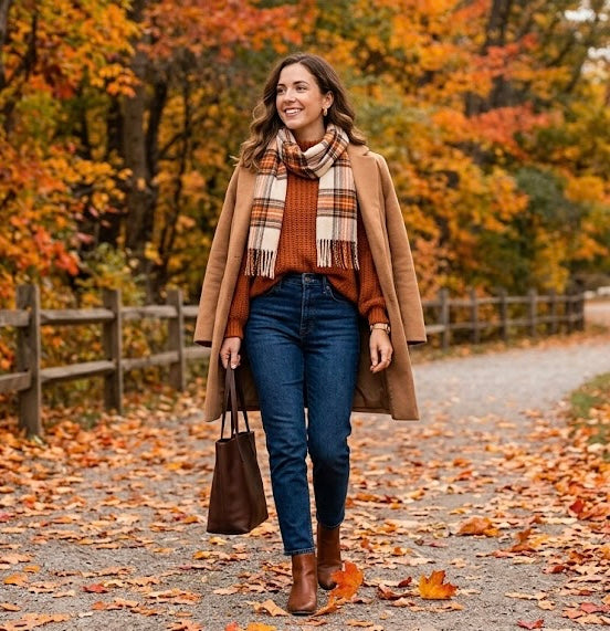 Moda Otoño