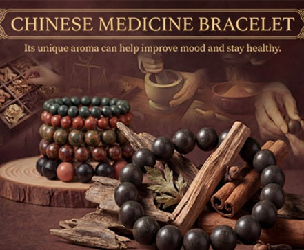 CHINESE MEDICINE BRACELET