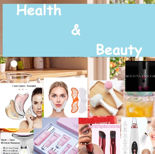 HEALTH & BEAUTY
