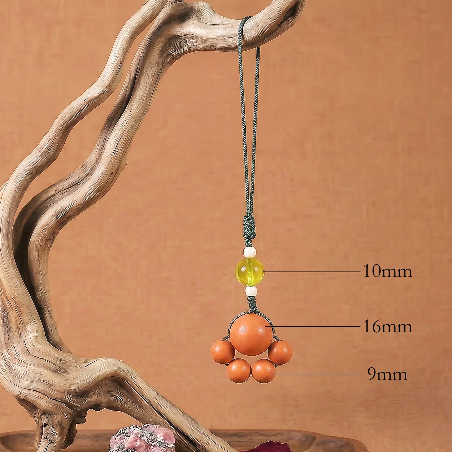 Backpack Pendant Keychain