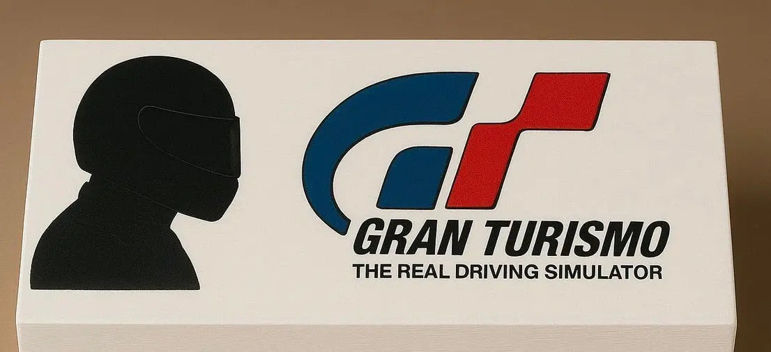GT caja de madera Gran turismo EME