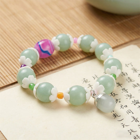Chinese Herbal Bracelet