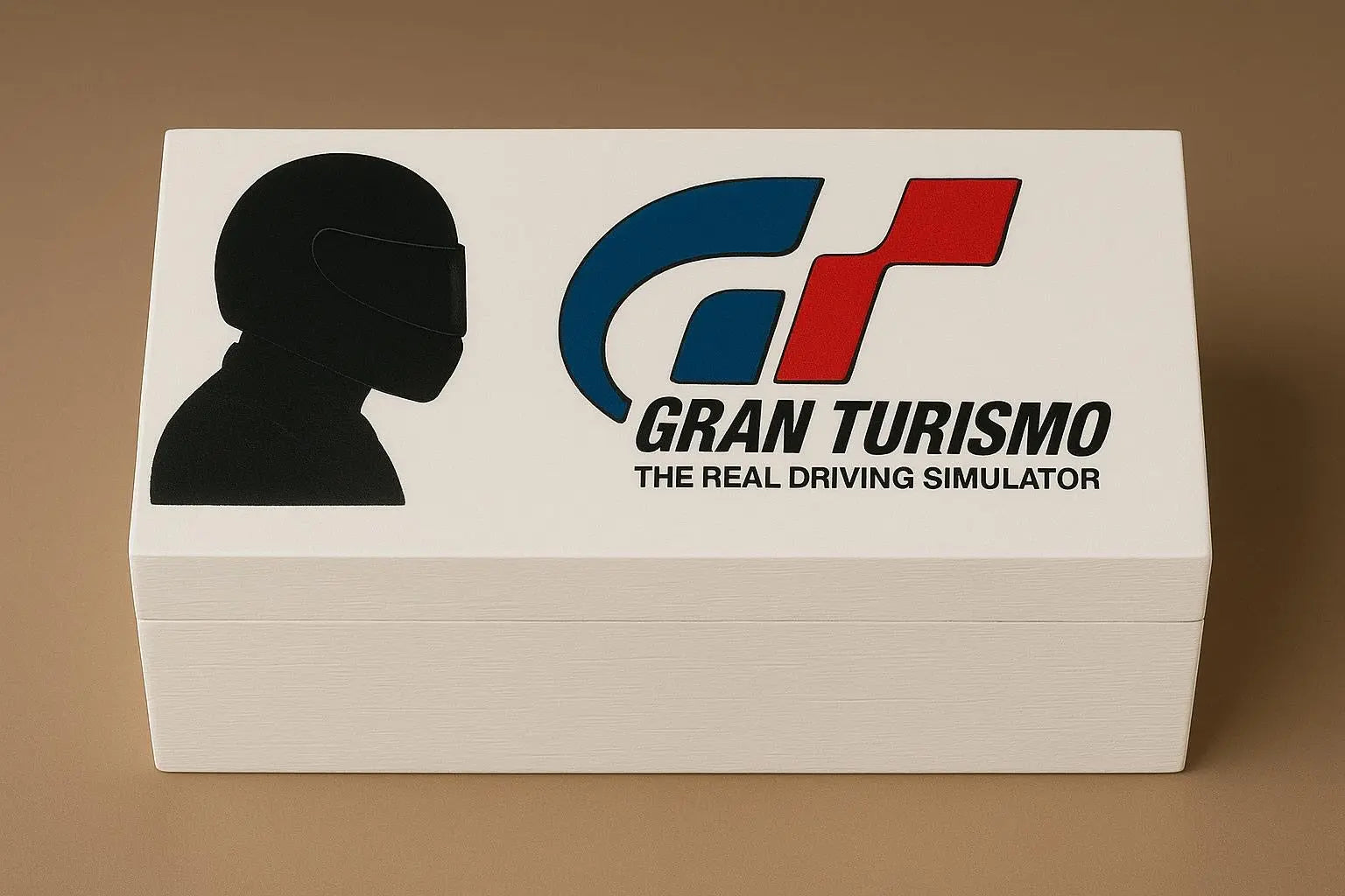 GT caja de madera Gran turismo EME