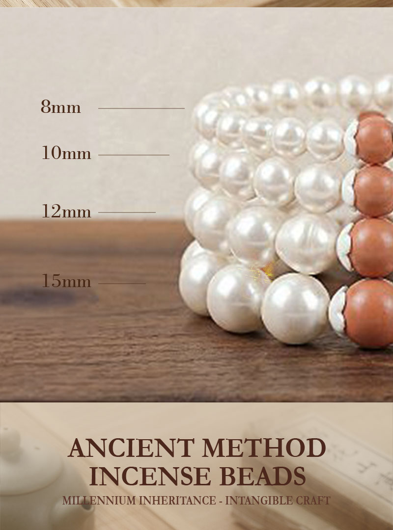 Chinese Herbal Bracelet