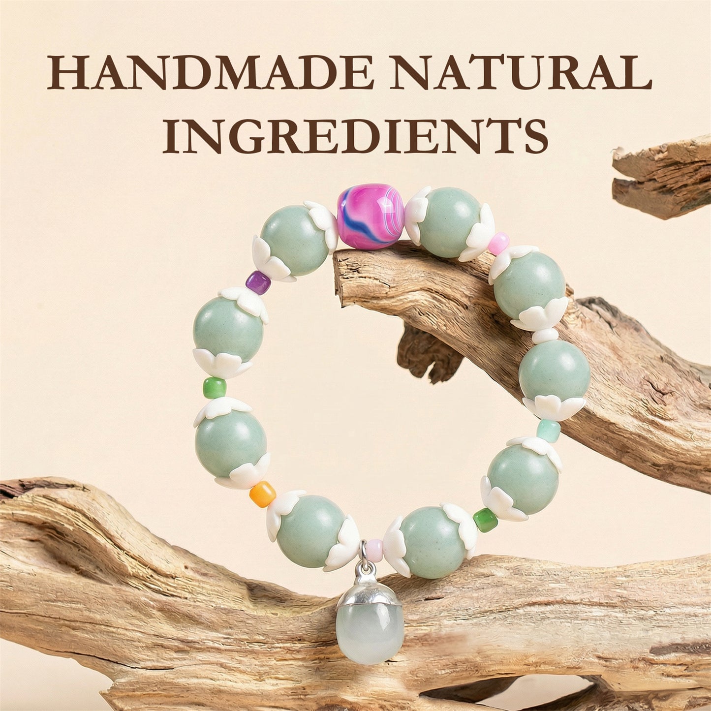 Chinese Herbal Bracelet