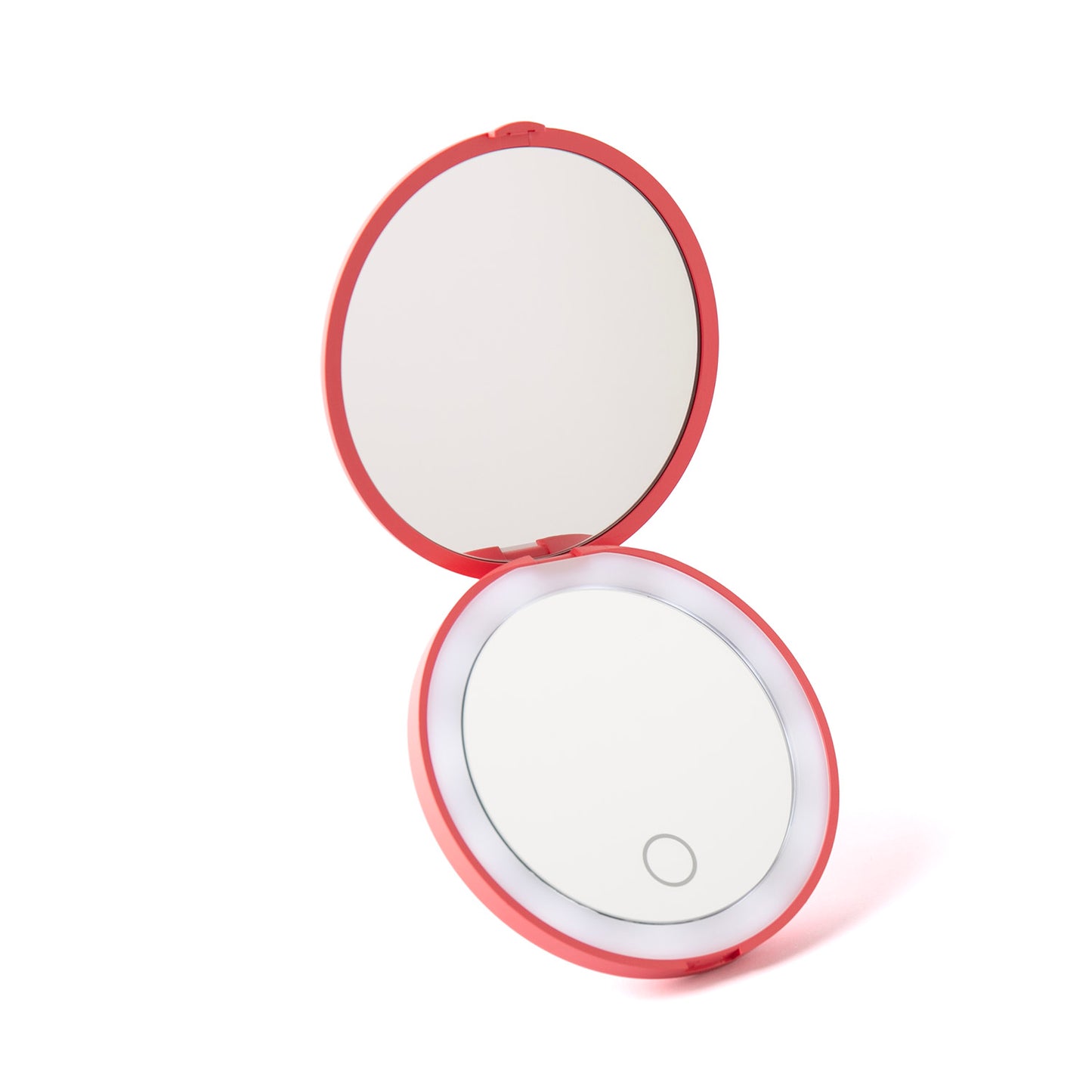 Pocket Mirror,Touch Up Your Makeup Anytime, Anywhere,Exquisite Foldable Pocket Mirror