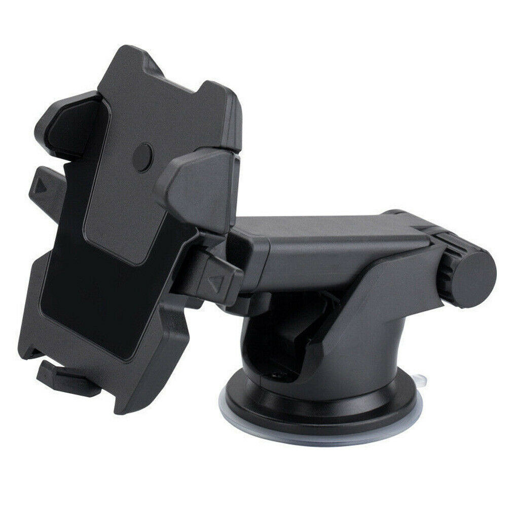 360 Rotatable In Car Suction Phone Holder Dashboard Windscreen Universal Mount