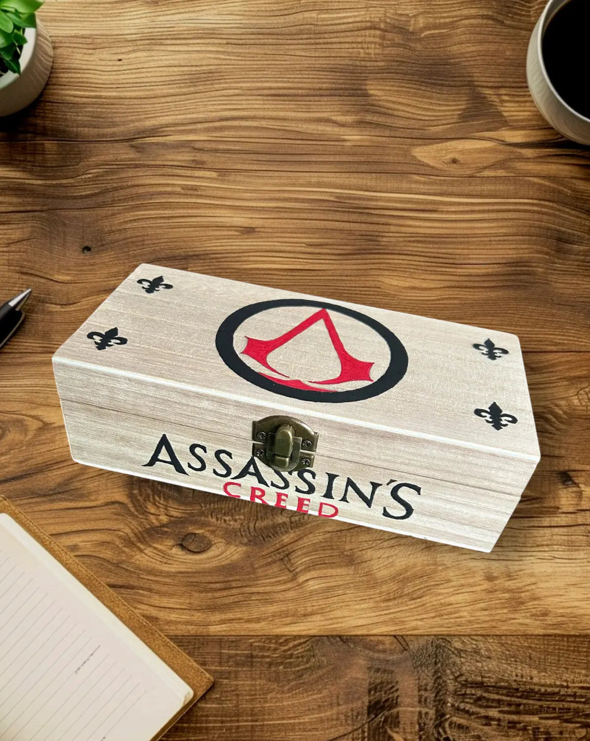 Caja Assasins Creed EME