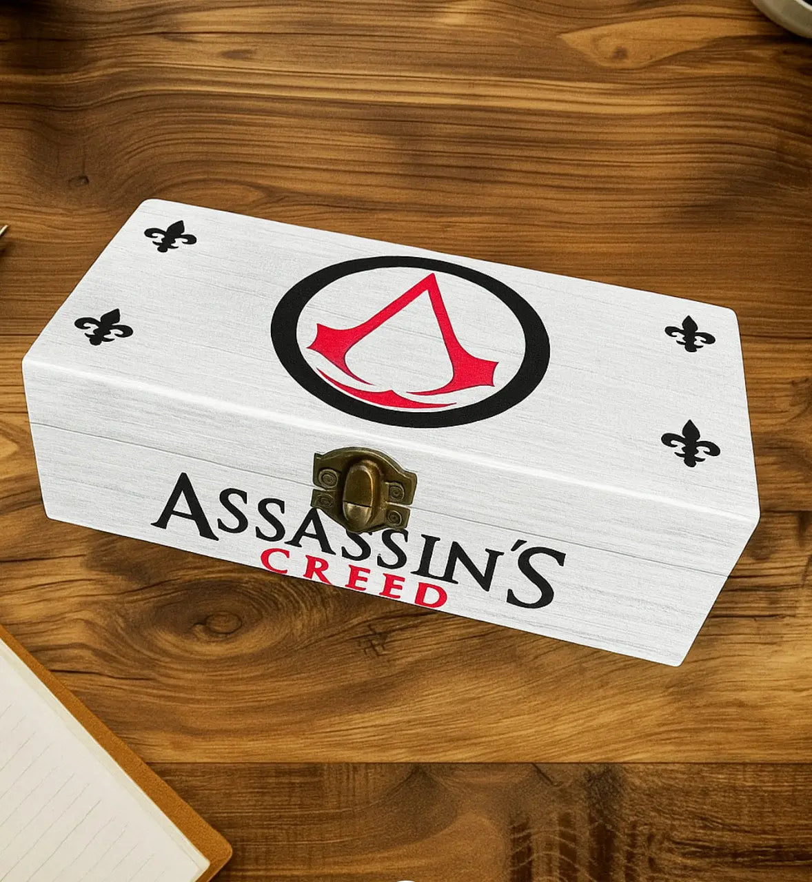 Caja Assasins Creed EME