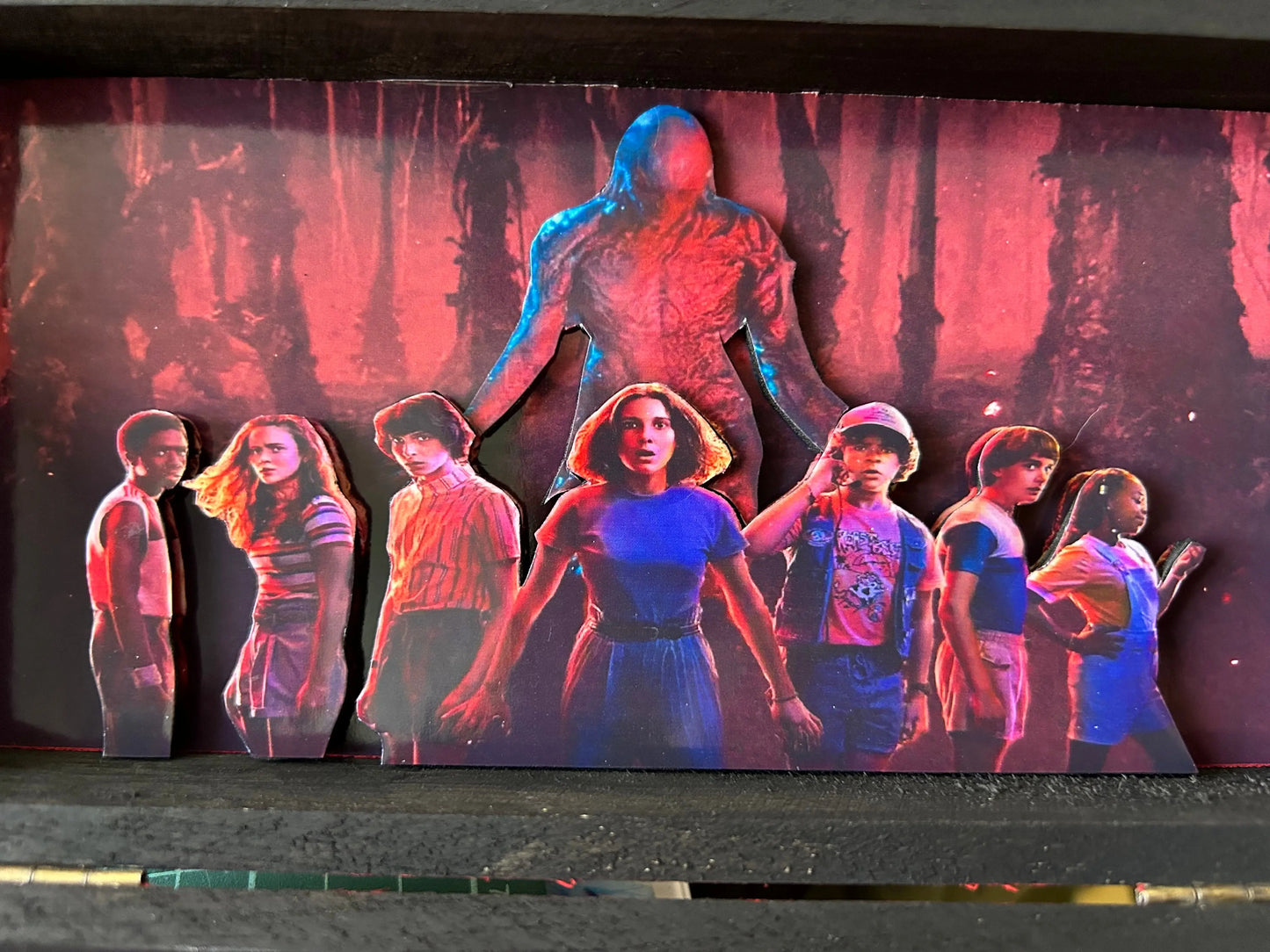 Stranger Things Box - Netflix Decorative Wooden Box | EME EME