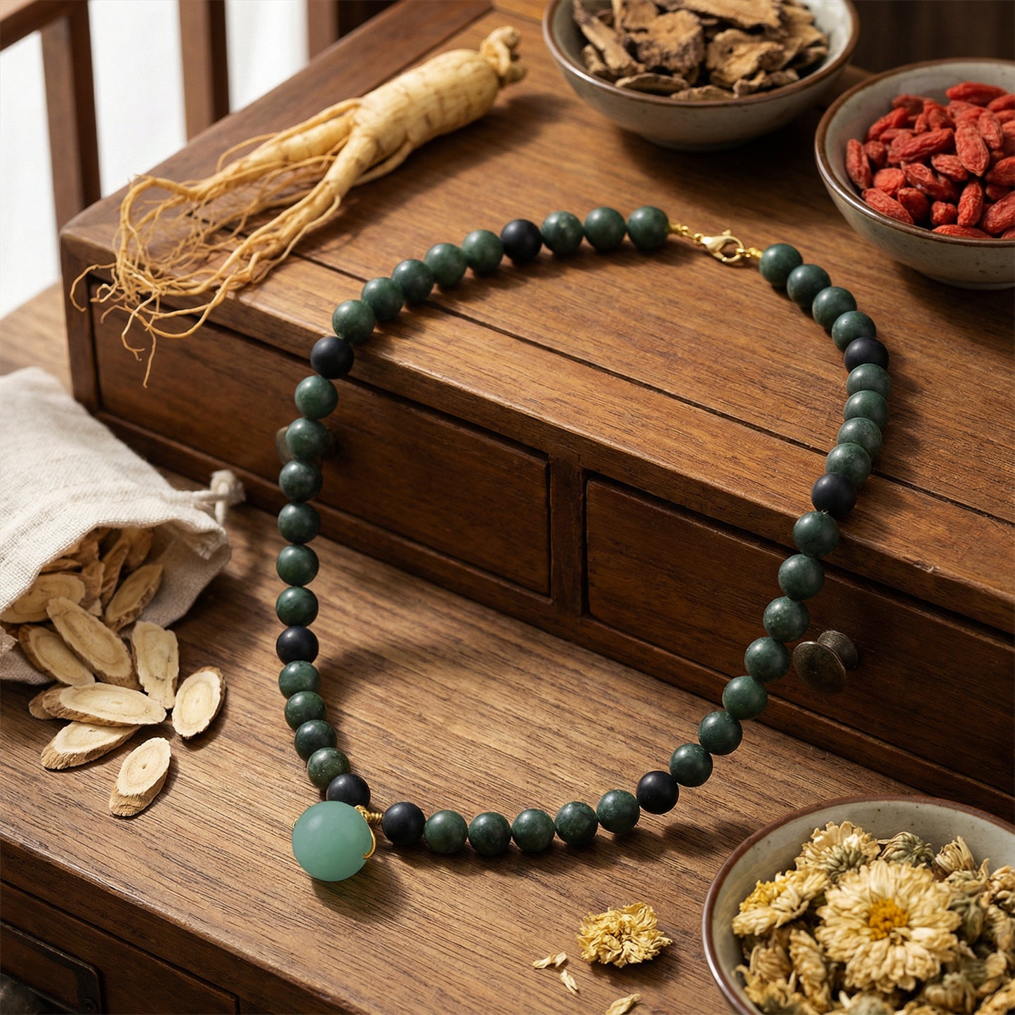 Necklace