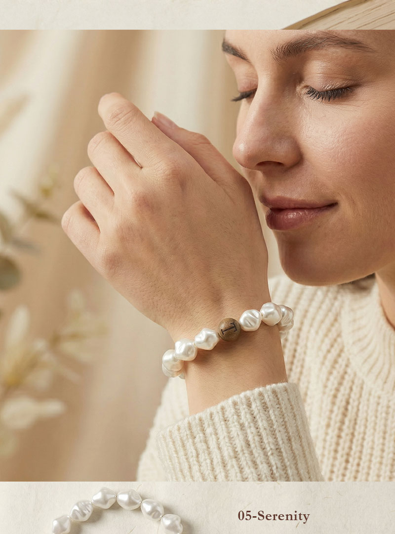 Chinese Herbal Bracelet