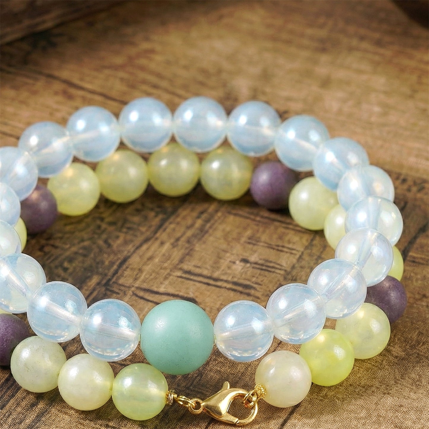 Chinese Herbal Bracelet