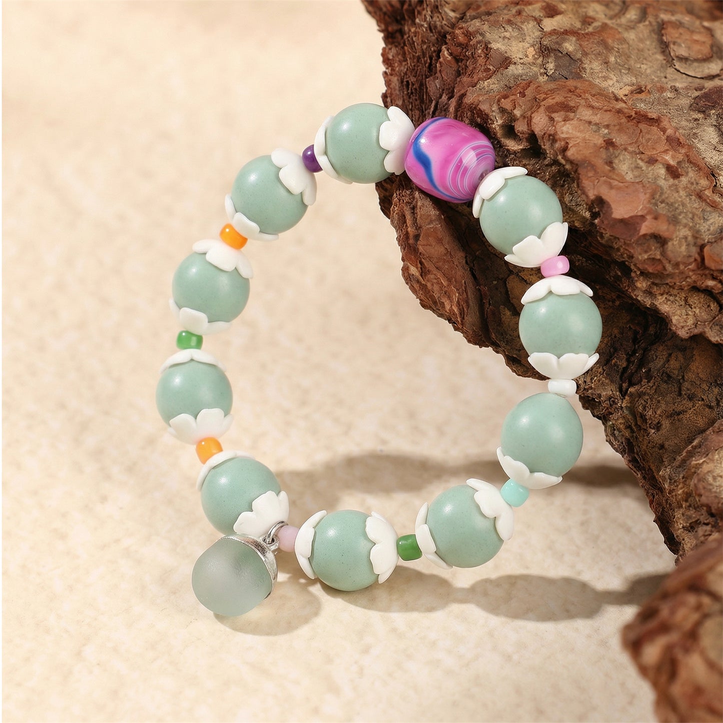 Chinese Herbal Bracelet