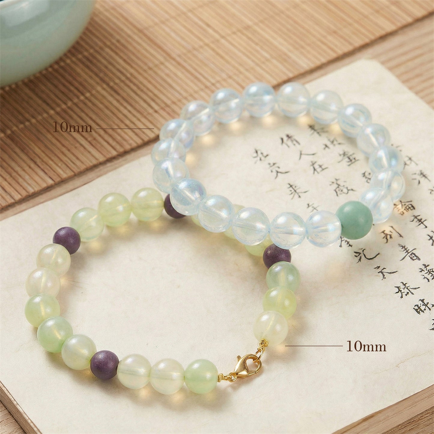 Chinese Herbal Bracelet