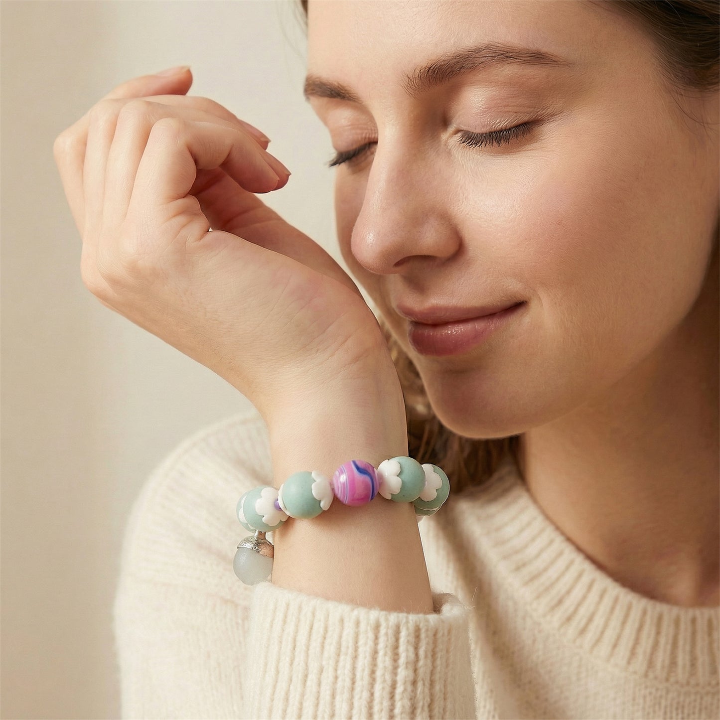 Chinese Herbal Bracelet