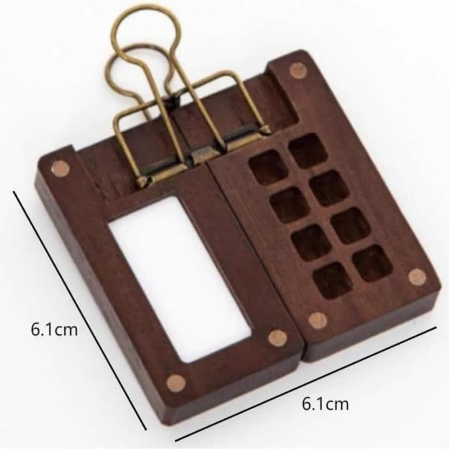 Mini Walnut Color Palette