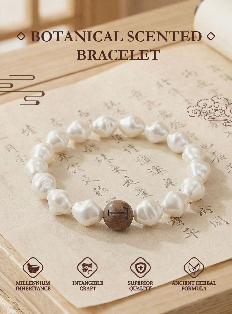 Chinese Herbal Bracelet