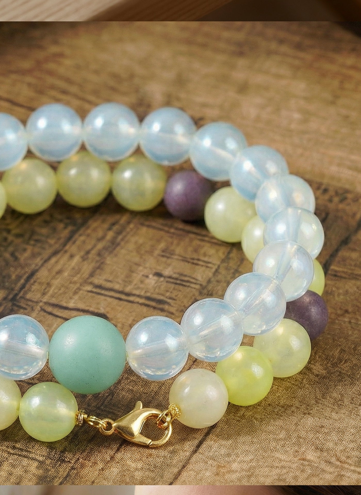 Chinese Herbal Bracelet
